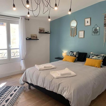 Magnifique Appartement Beziers Centre Historique Avec Parking Esterno foto