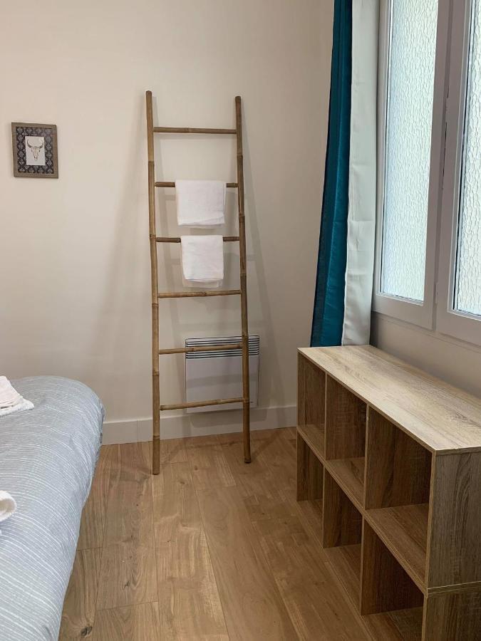 Magnifique Appartement Beziers Centre Historique Avec Parking Esterno foto