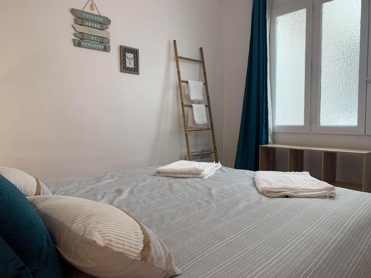 Magnifique Appartement Beziers Centre Historique Avec Parking Esterno foto