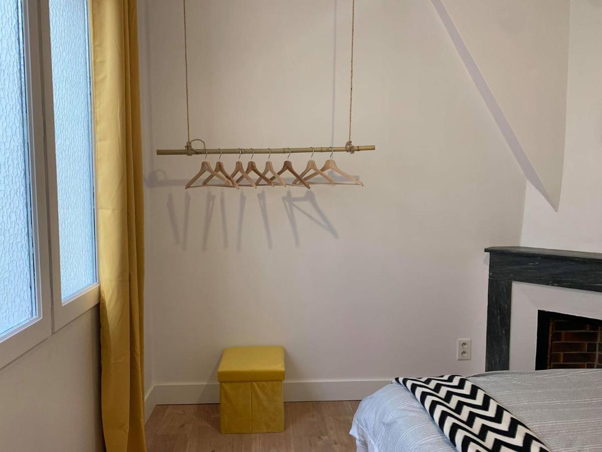 Magnifique Appartement Beziers Centre Historique Avec Parking Esterno foto