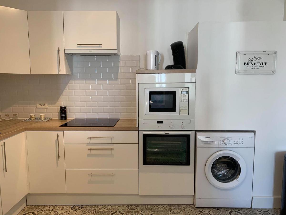 Magnifique Appartement Beziers Centre Historique Avec Parking Esterno foto